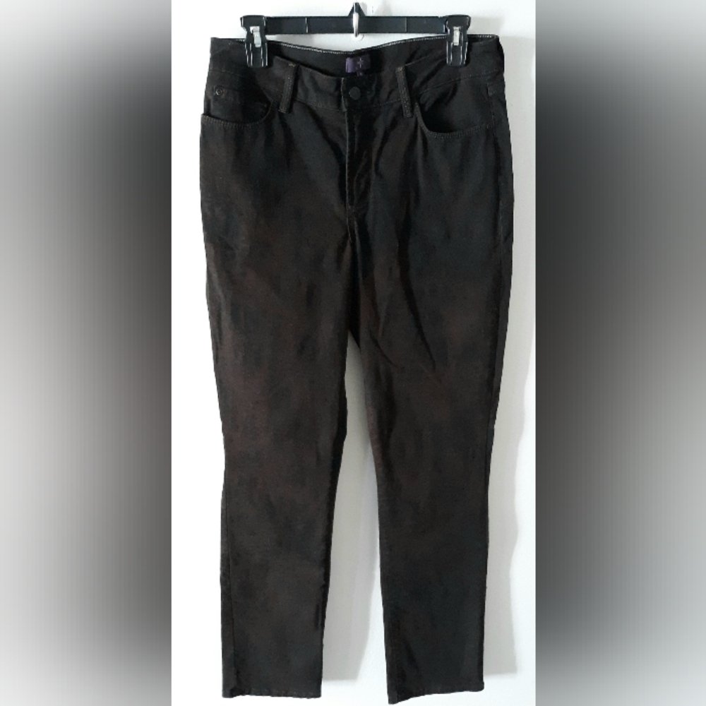 NYDJ Stretch Skinny Jeans 8